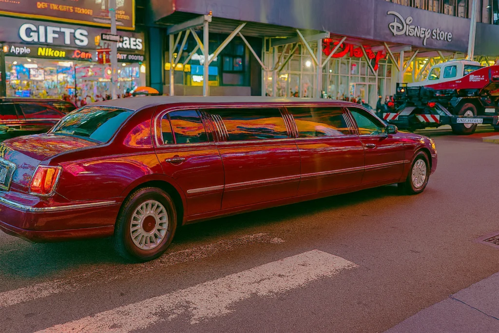 Continental Stretch in Chicago