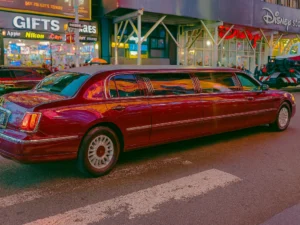 Continental Stretch in Chicago slide
