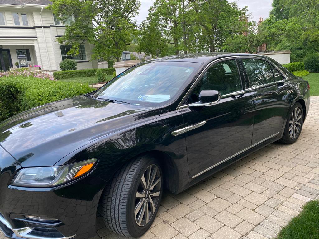 Lincoln Continental