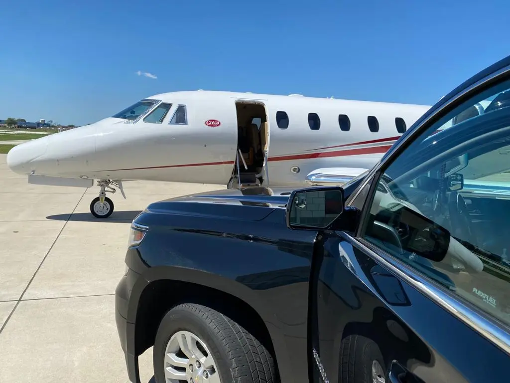Rockford Airport Car Service