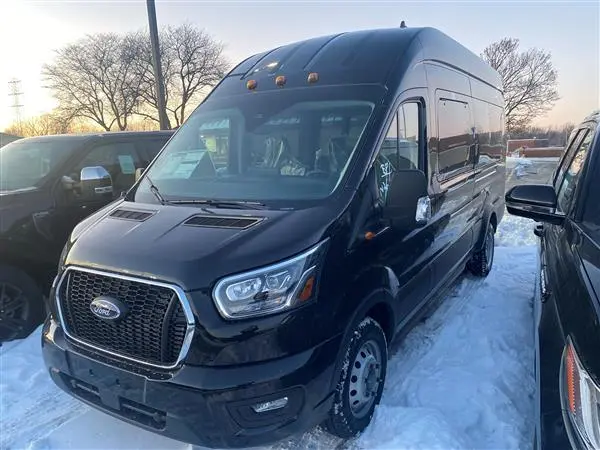 Ford Sprinter Van