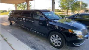 Lincoln MKT Stretch Limo