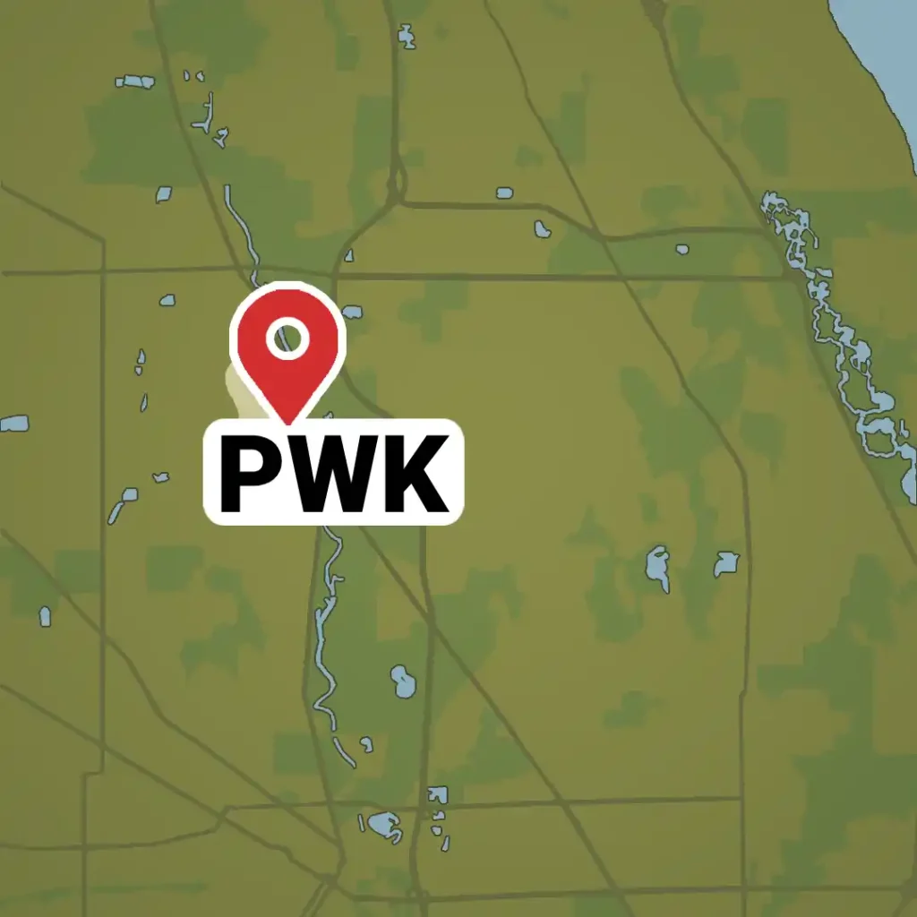 PWK pin map