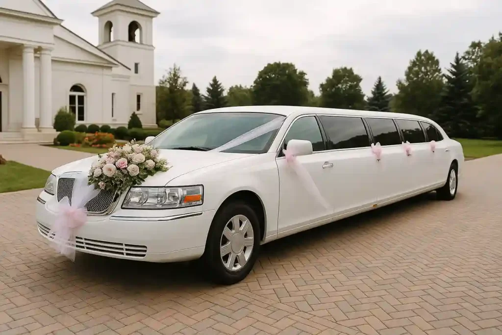 Wedding Limousine