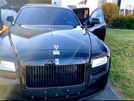 Luxury travel with Rolls Royce Car Service