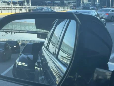 Luxury travel with Mercedes Benz E350