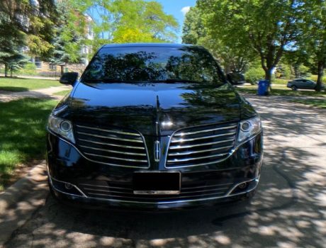 Cadillac XTS