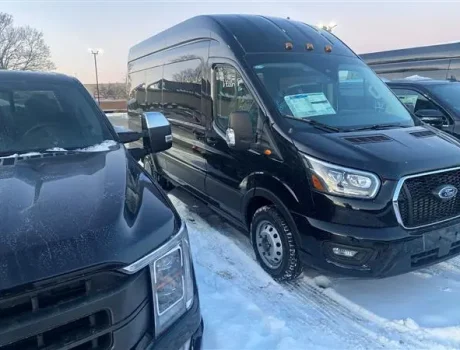 Ford Sprinter Van