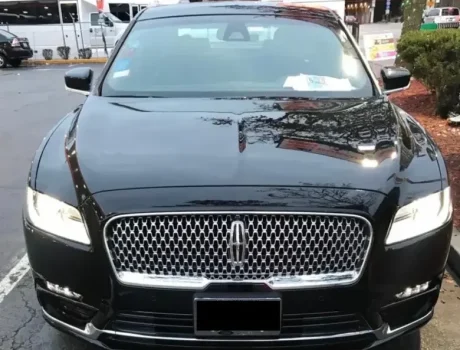 Lincoln Continental Car Service