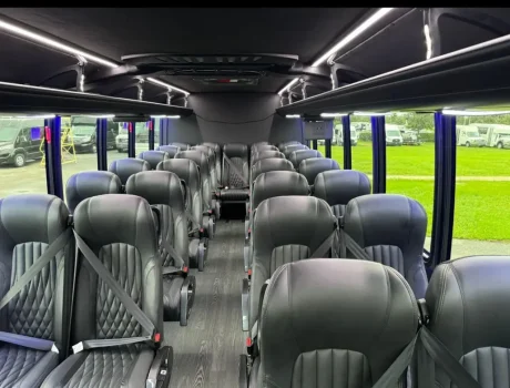 Our Luxury Limousine in Chicago