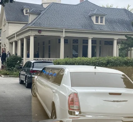 Limo Service Lombard