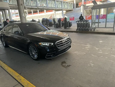 Luxury Mercedes Car Service