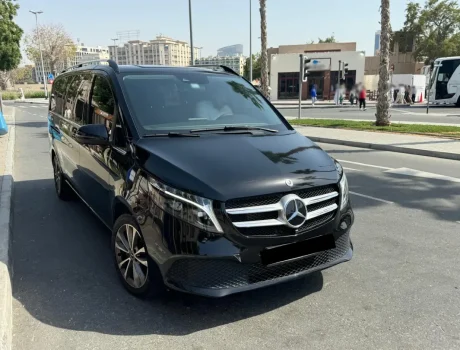 Our Luxury Mercedes Car Service