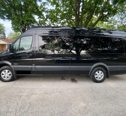 Mercedes Sprinter Van
