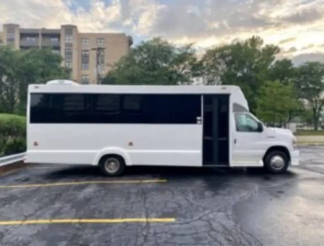 Party Bus rental