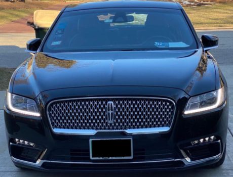 Town Car service in Los Angeles