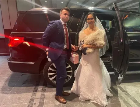 Wedding Limo Service in Chicago