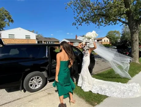 Wedding Limo Service in Chicago